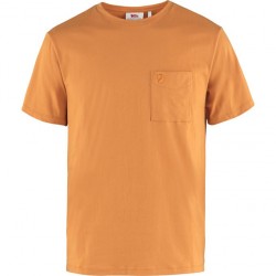 Fjallraven Ovik T-Shirt Spicy Orange
