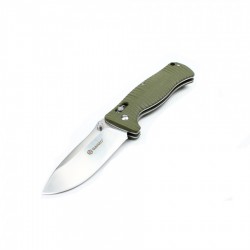 Ganzo G720 Folding Lock Knife Olive Green