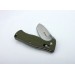 Ganzo G720 Folding Lock Knife Olive Green