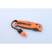 Ganzo G7413 Folding Lock Knife Orange