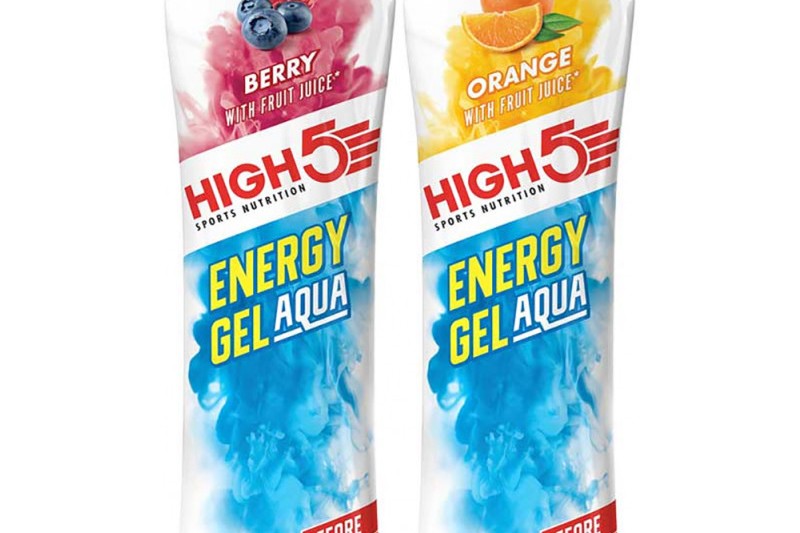 Energy Gels & Bars