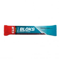 Clif Bloks Tropical Punch
