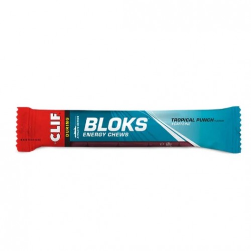 Clif Bloks Tropical Punch