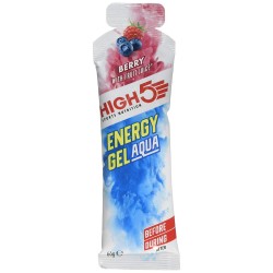High 5 Energy Gel Aqua Berry