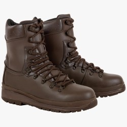 Highlander Elite Boots Waterproof Brown