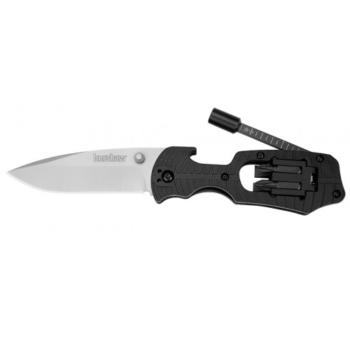Kershaw Select Fire Folding Knife/Multi-tool