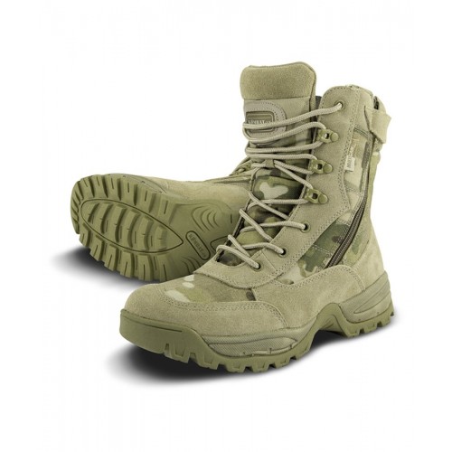 Recon Special Ops Twin Zip Boot-Multicam