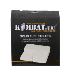 Kombat Solid Fuel Tablets Refill