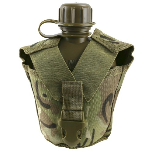 Molle Tactical Water Bottle BTP