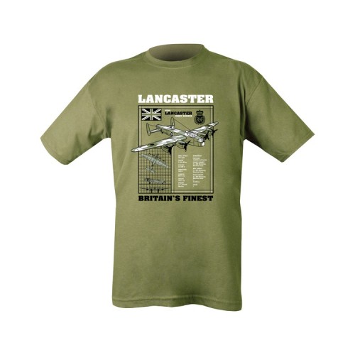Cotton Tee Shirt Lancaster