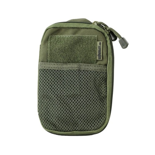 Pocket Buddy Pouch Olive Green