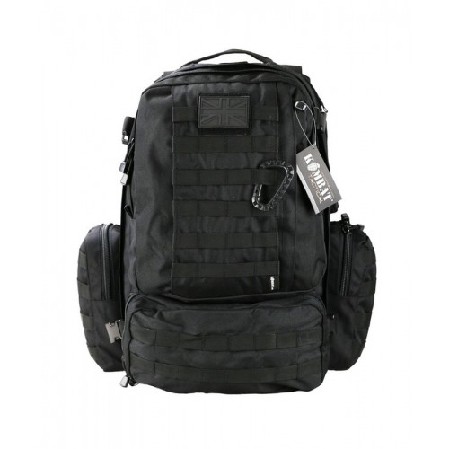 Viking Patrol Pack 60ltr Black