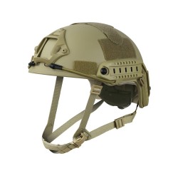 Fast Helmet Coyote