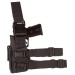 Tactical Leg Holster Black