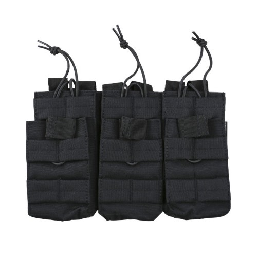 Mag Pouch Duo Treble Black