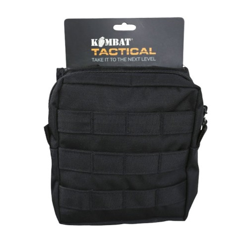 Molle Utility Pouch Black