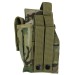 Molle Gun Holster With Mag Pouch BTP