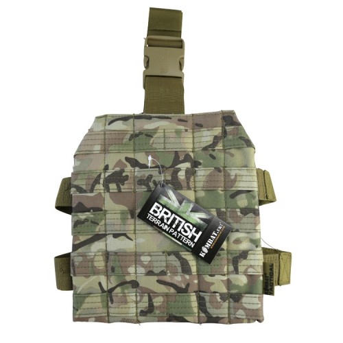 Molle Drop Leg Platform BTP