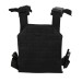 Spartan Plate Carrier Black