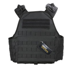 Viking Molle Battle Platform Black