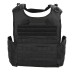 Viking Molle Battle Platform Black