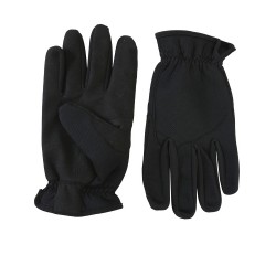 Delta Patrol Glove Black