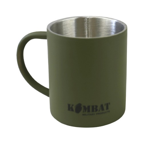 Cadet Mug Stainless Steel