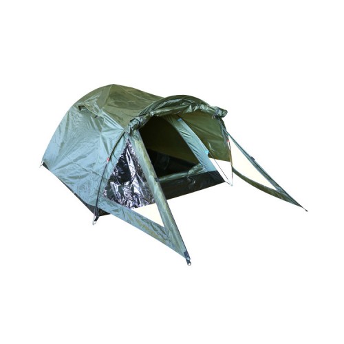 Kombat Elite 2 Person Tent Olive Green