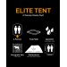 Kombat Elite 2 Person Tent BTP