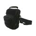 Explorer Shoulder Bag Hex-Stop Black