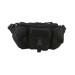 Tactical Waist Bag Black