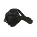 Tactical Waist Bag Black