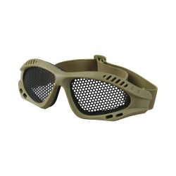 Special Ops Mesh Glasses Coyote