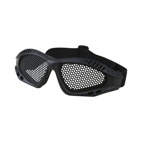Special Ops Mesh Glasses Black