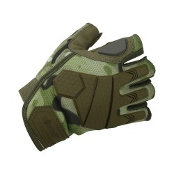 Alpha Tactical Fingerless Gloves BTP