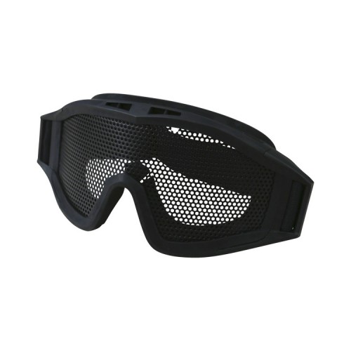 Special Ops Mesh Goggles Black