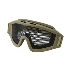 Special Ops Mesh Goggles Coyote