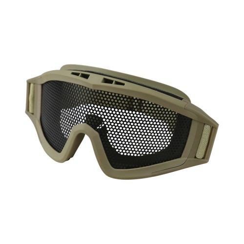Special Ops Mesh Goggles Coyote