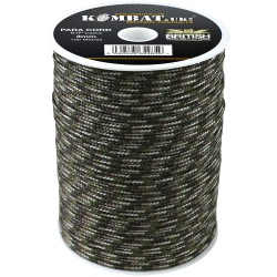 Paracord 100m Reel BTP