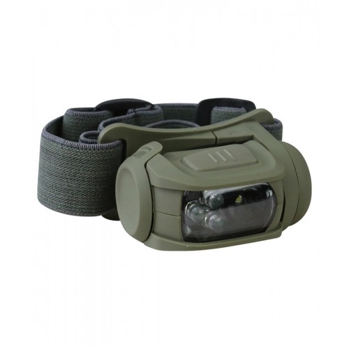 Predator LED Headtorch