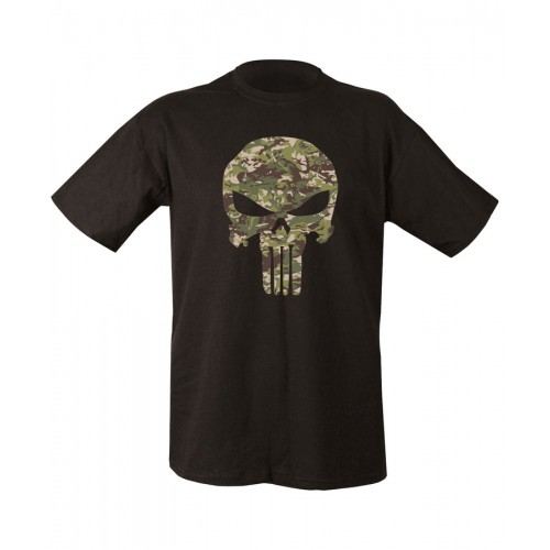 Cotton Tee Shirt Punisher BTP