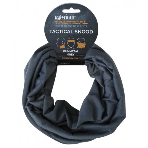 Tactical Snood Grey