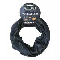 Tactical Snood BTP Black