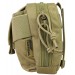 Micro Utility Pouch Coyote
