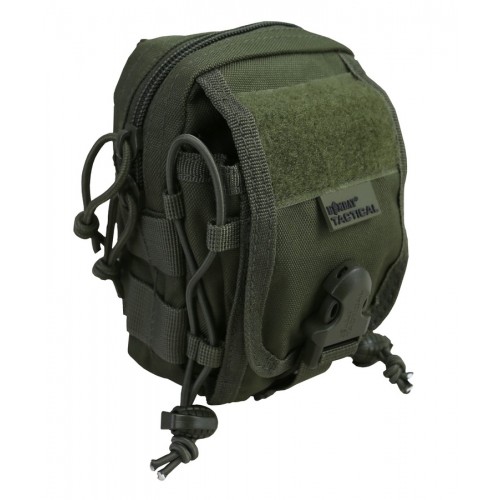 Recon Pouch Olive Green