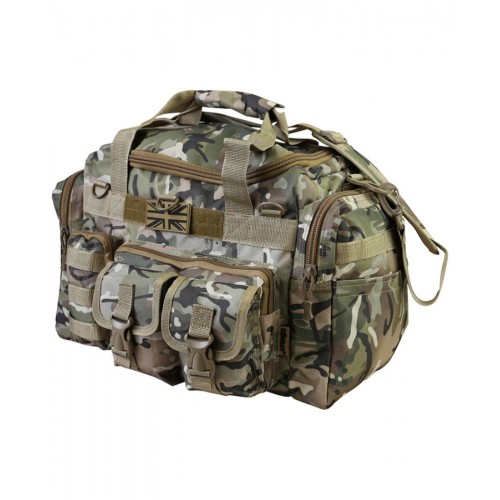 Saxon Holdall 35ltr BTP