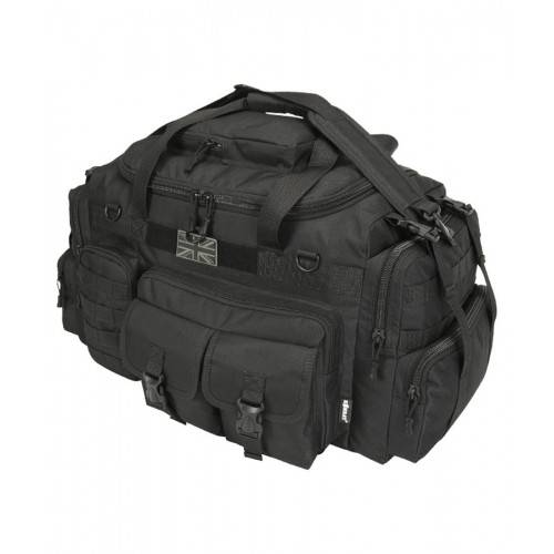 Saxon Holdall 65ltr Black