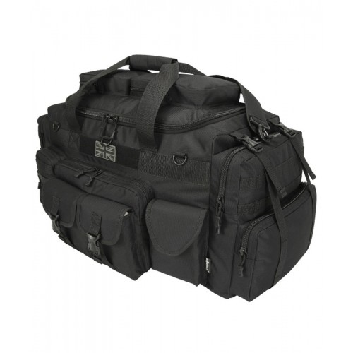 Saxon Holdall 100ltr Black