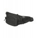 Summit Waist Bag Black