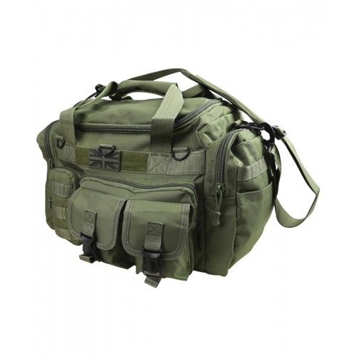 Saxon Holdall 35ltr Olive Green